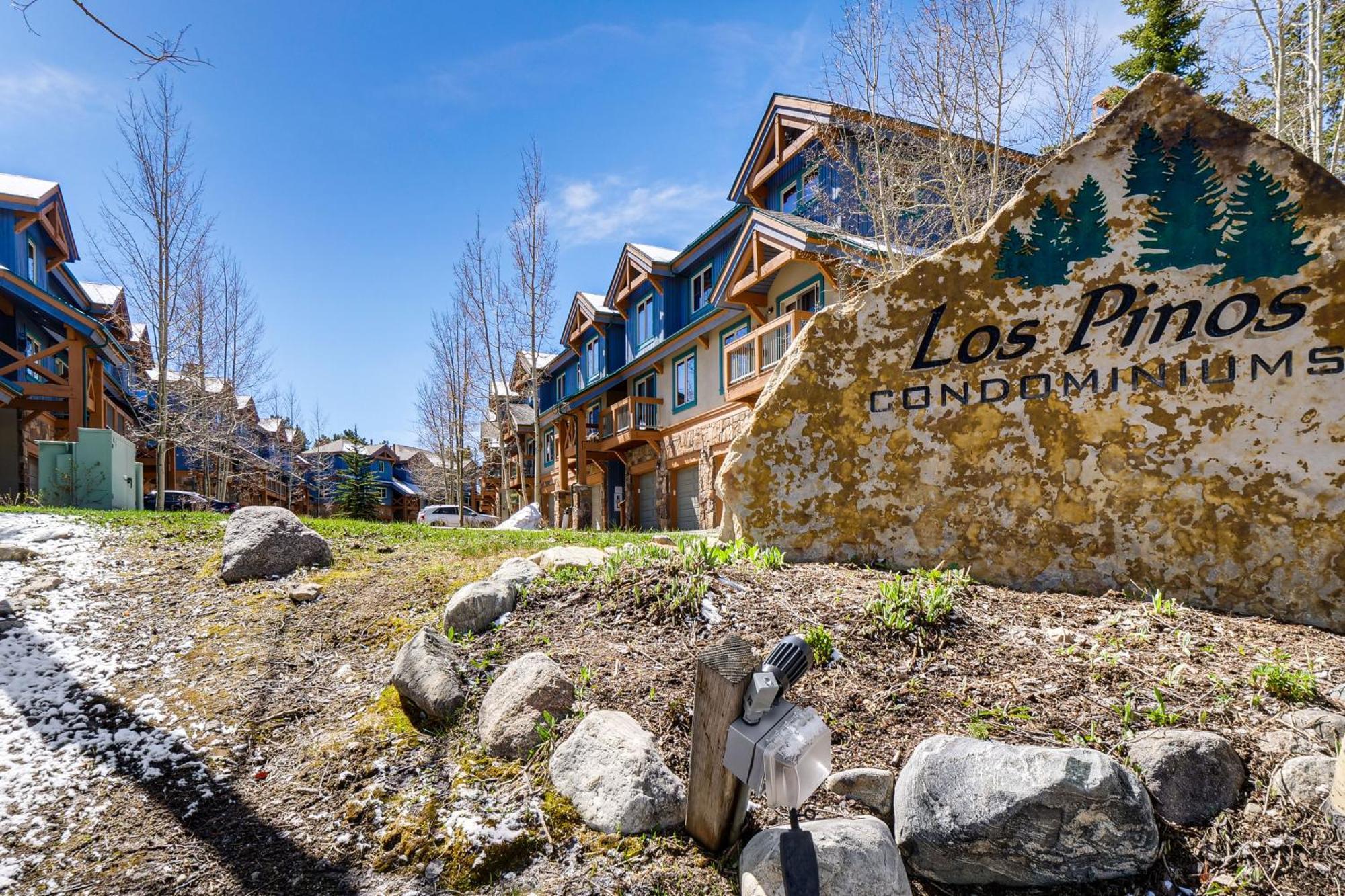 Breck Condo With Pool And Hot Tub Access Walk To Lift Breckenridge Esterno foto