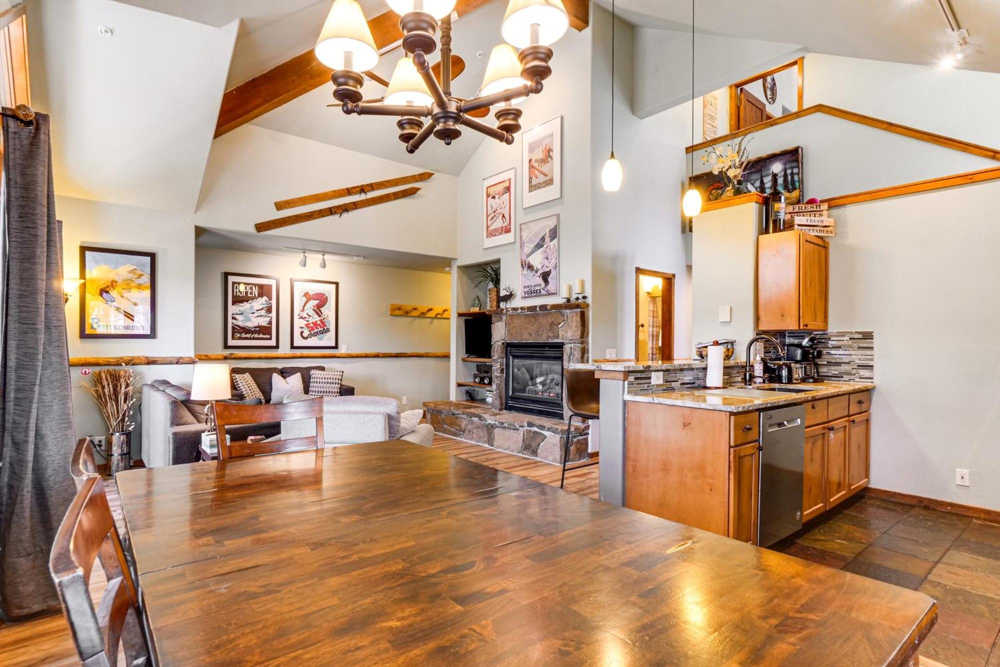 Breck Condo With Pool And Hot Tub Access Walk To Lift Breckenridge Esterno foto