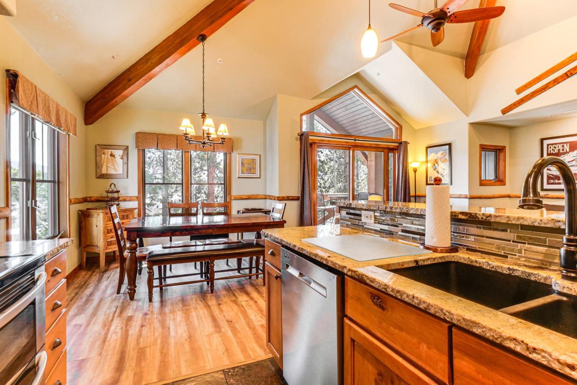 Breck Condo With Pool And Hot Tub Access Walk To Lift Breckenridge Esterno foto